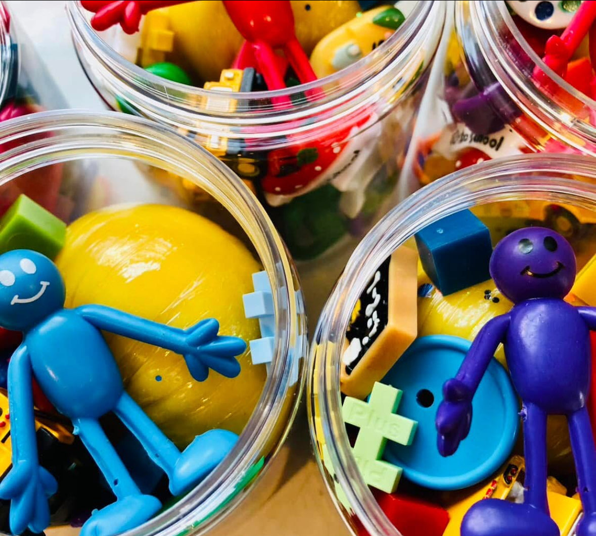 Back to School Dough Jar