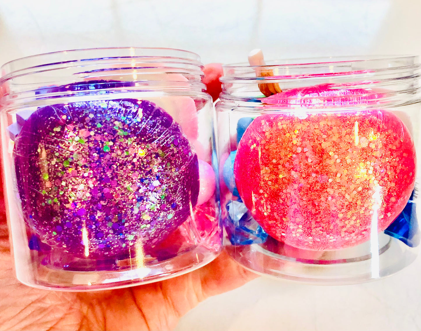 Summertime Dough Jar