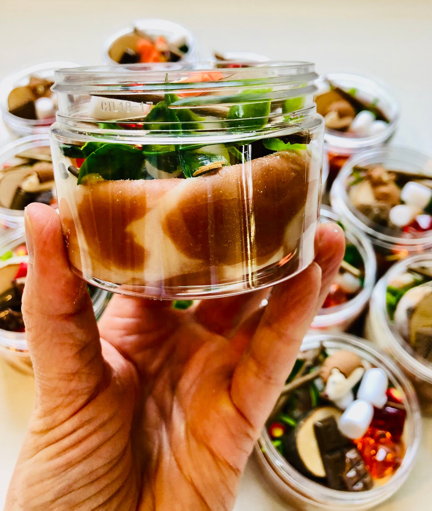 S'mores Dough Jar