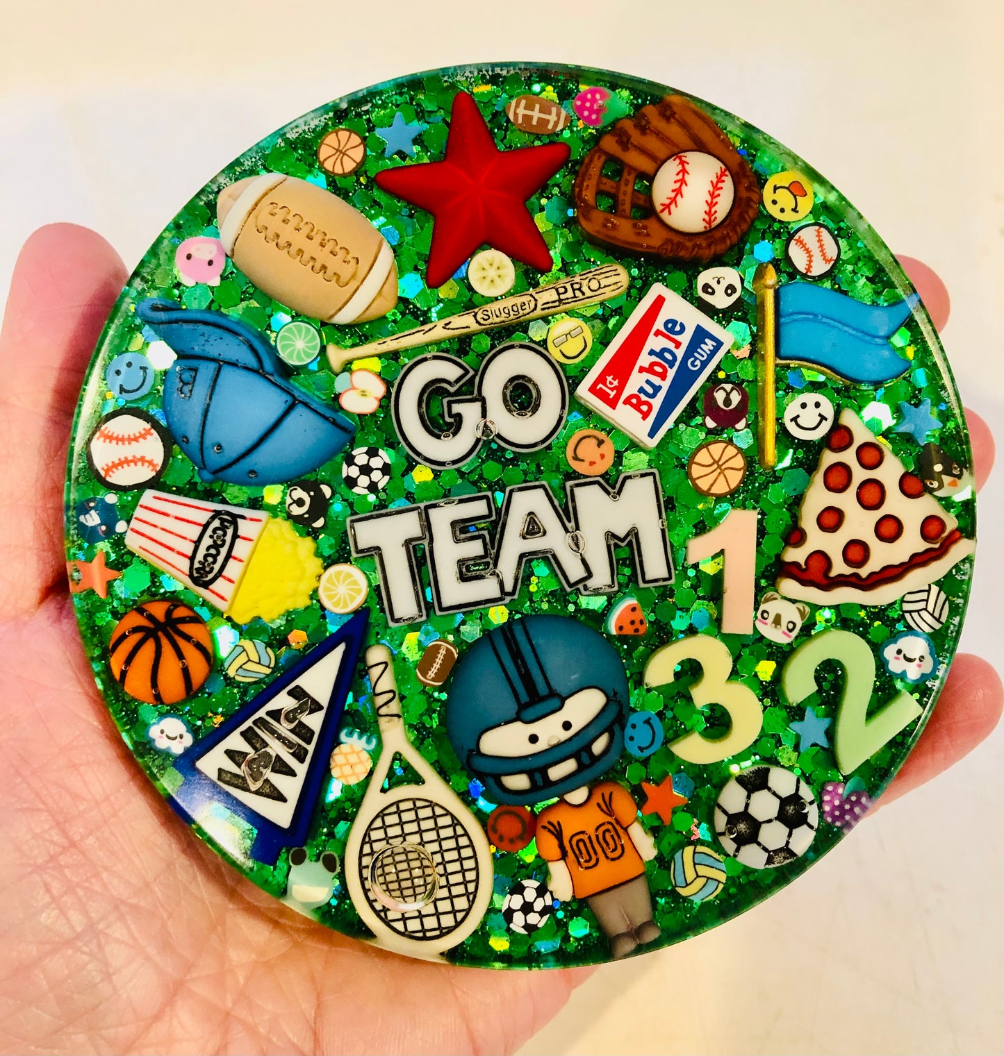 Sports I Spy Discs
