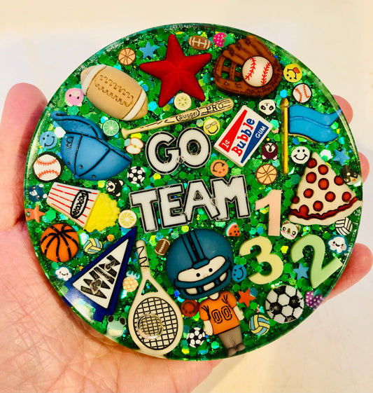 Sports I Spy Discs