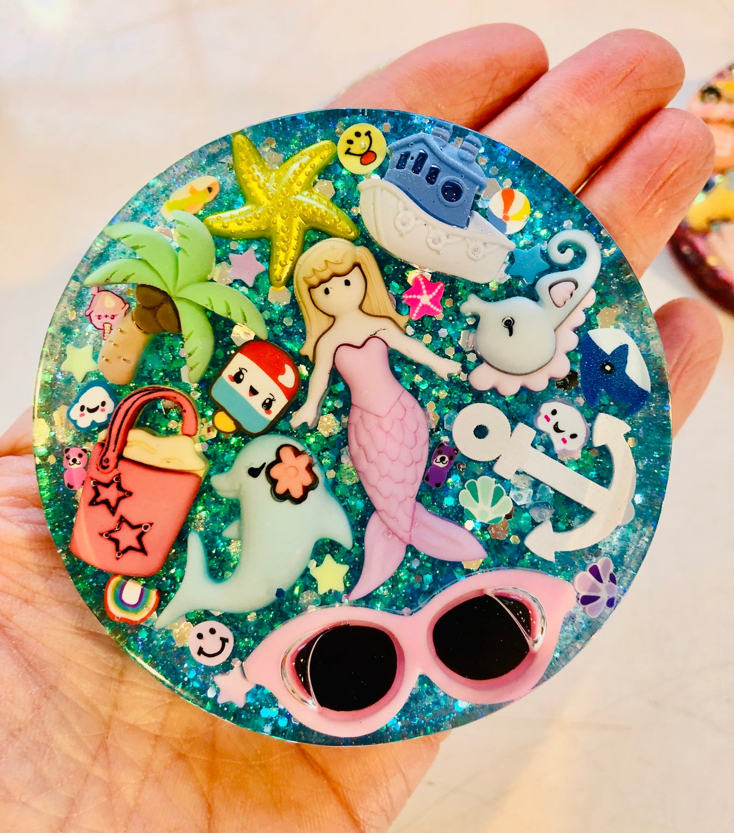 Pocket Pals Mermaid I Spy