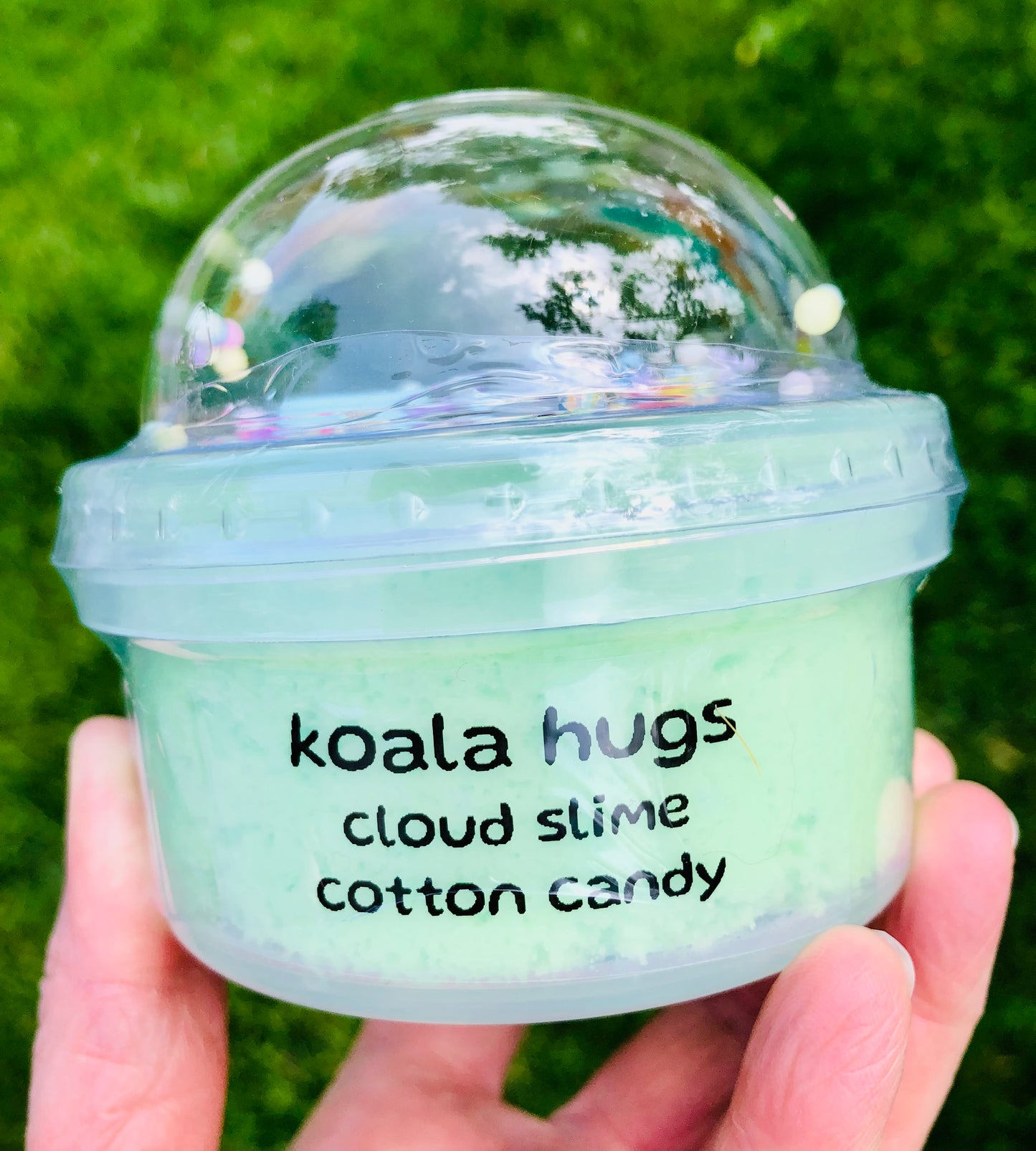 Koala Hugs
