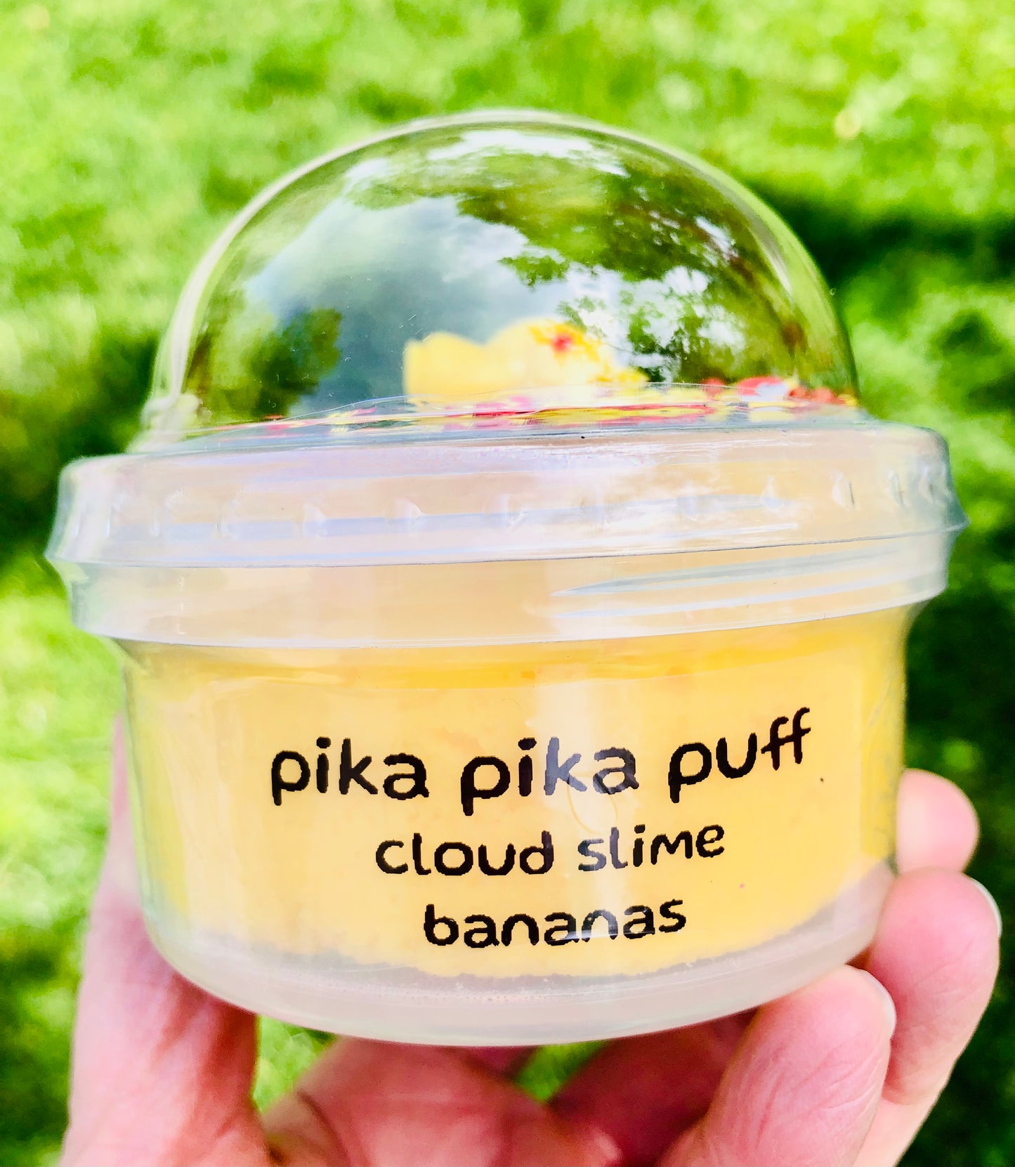 Pika Pika Puff