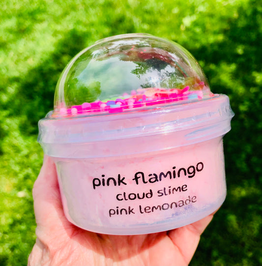 Pink Flamingo