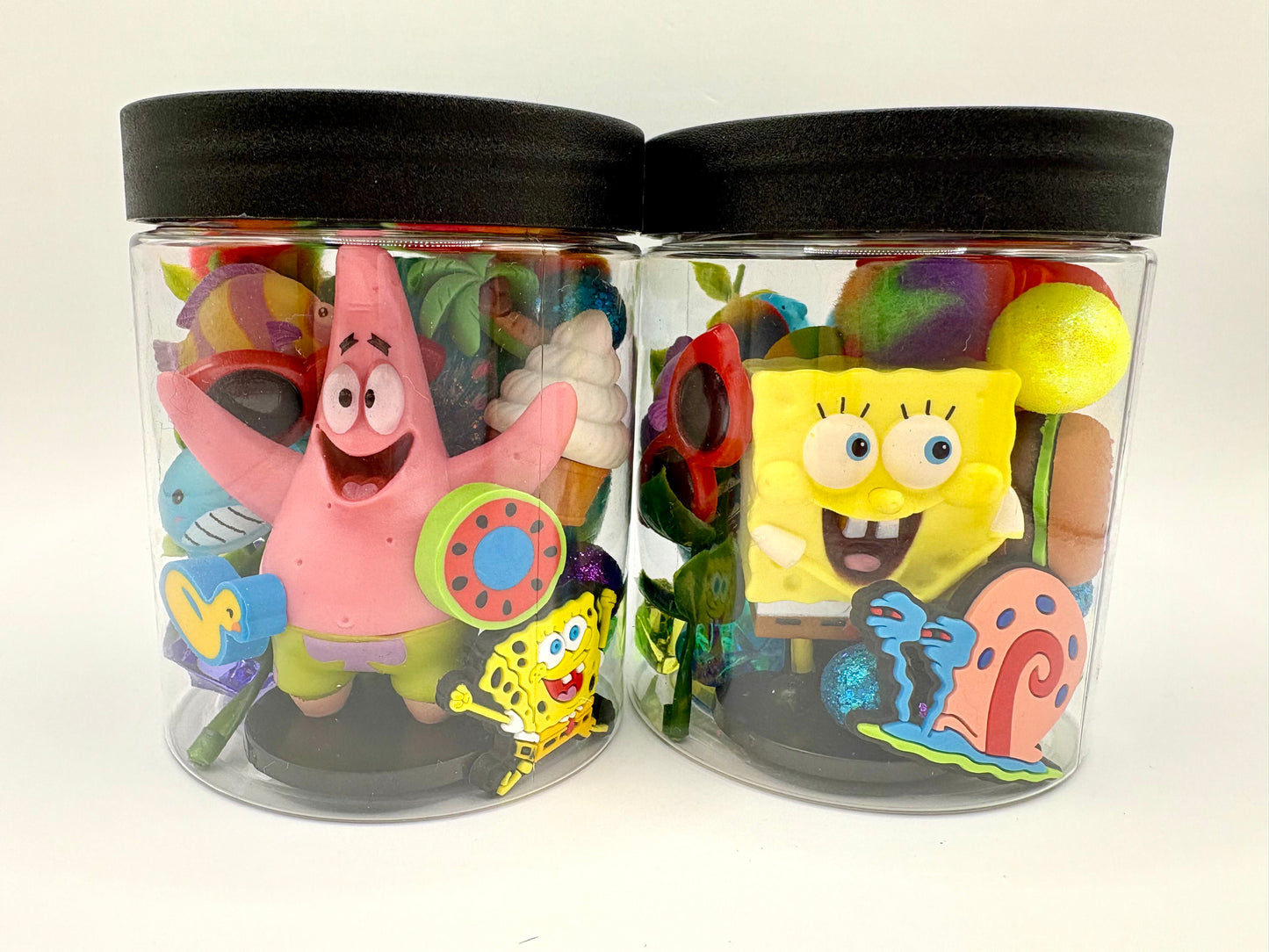 SpongeBob Dough Jar