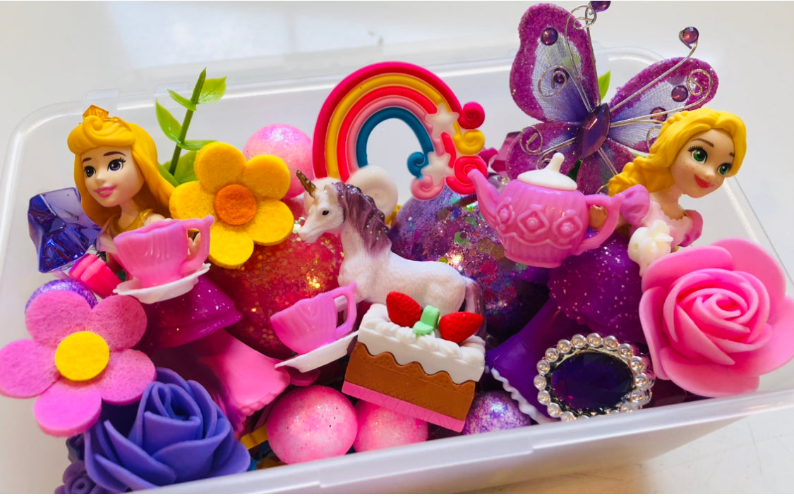 Princess Play Dough Kit