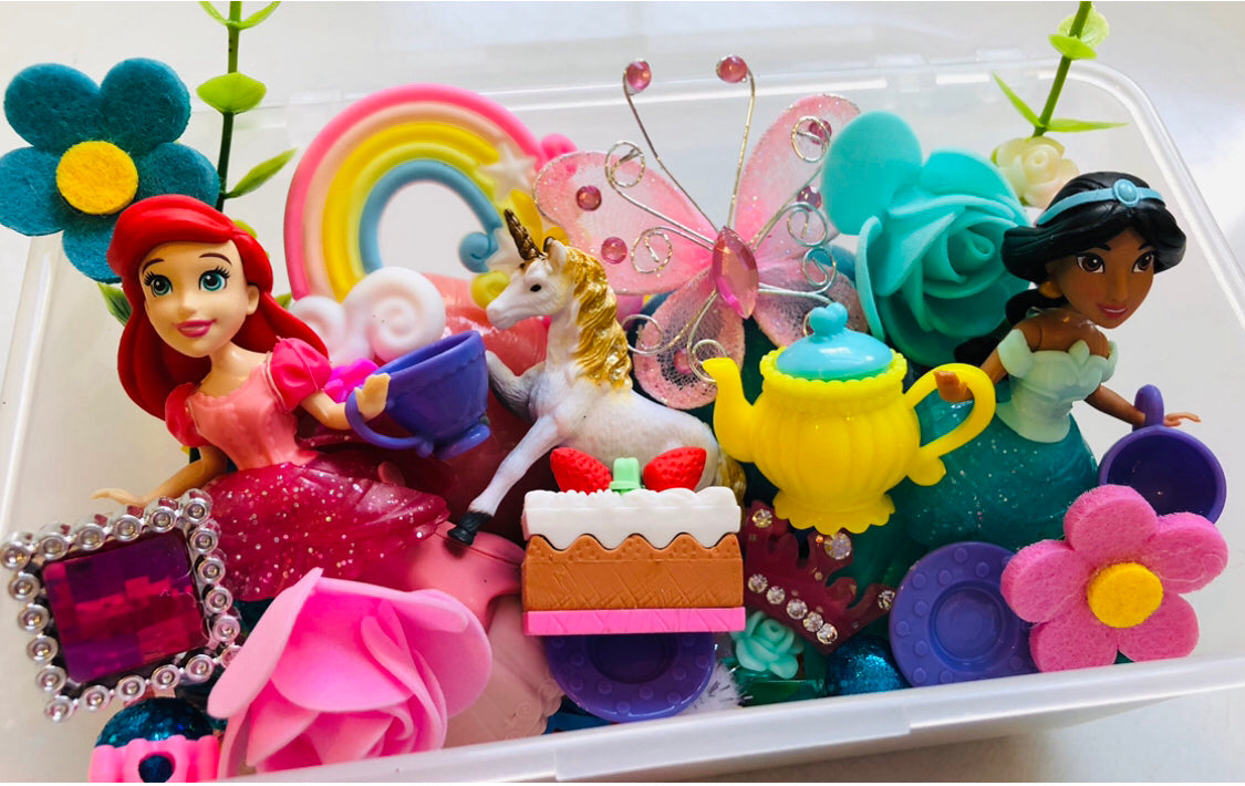 Princess Play Dough Kit