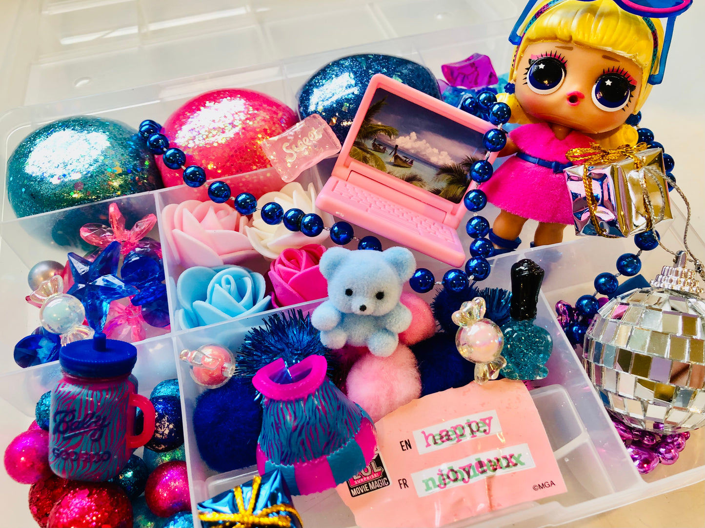 LOL Doll Play Dough Kit