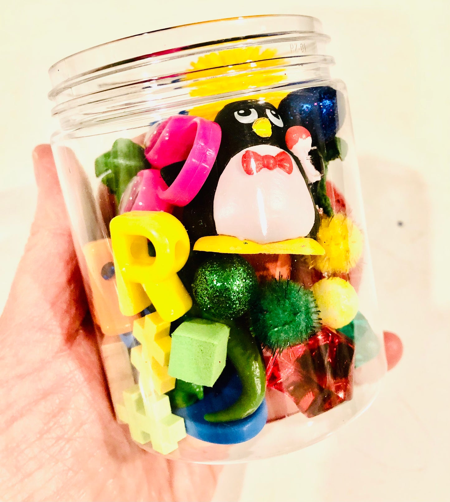 Toy Story Dough Jar