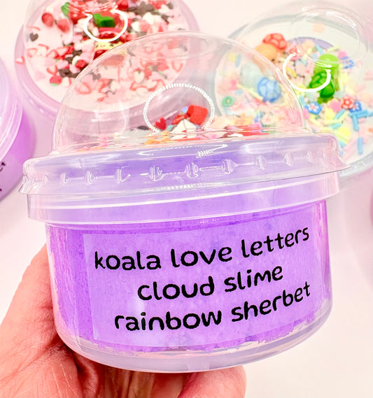 koala love letters