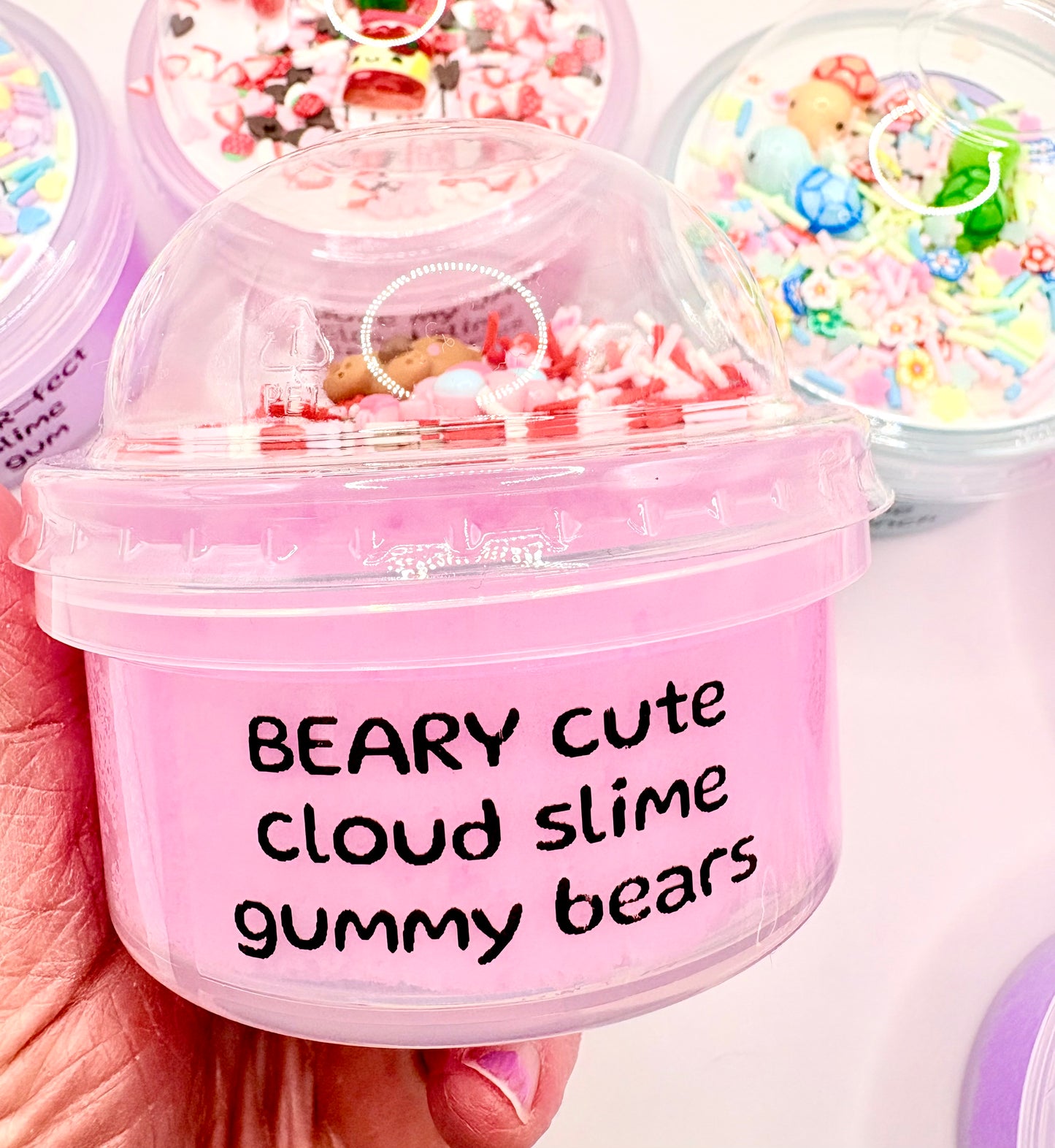 BEARY cute