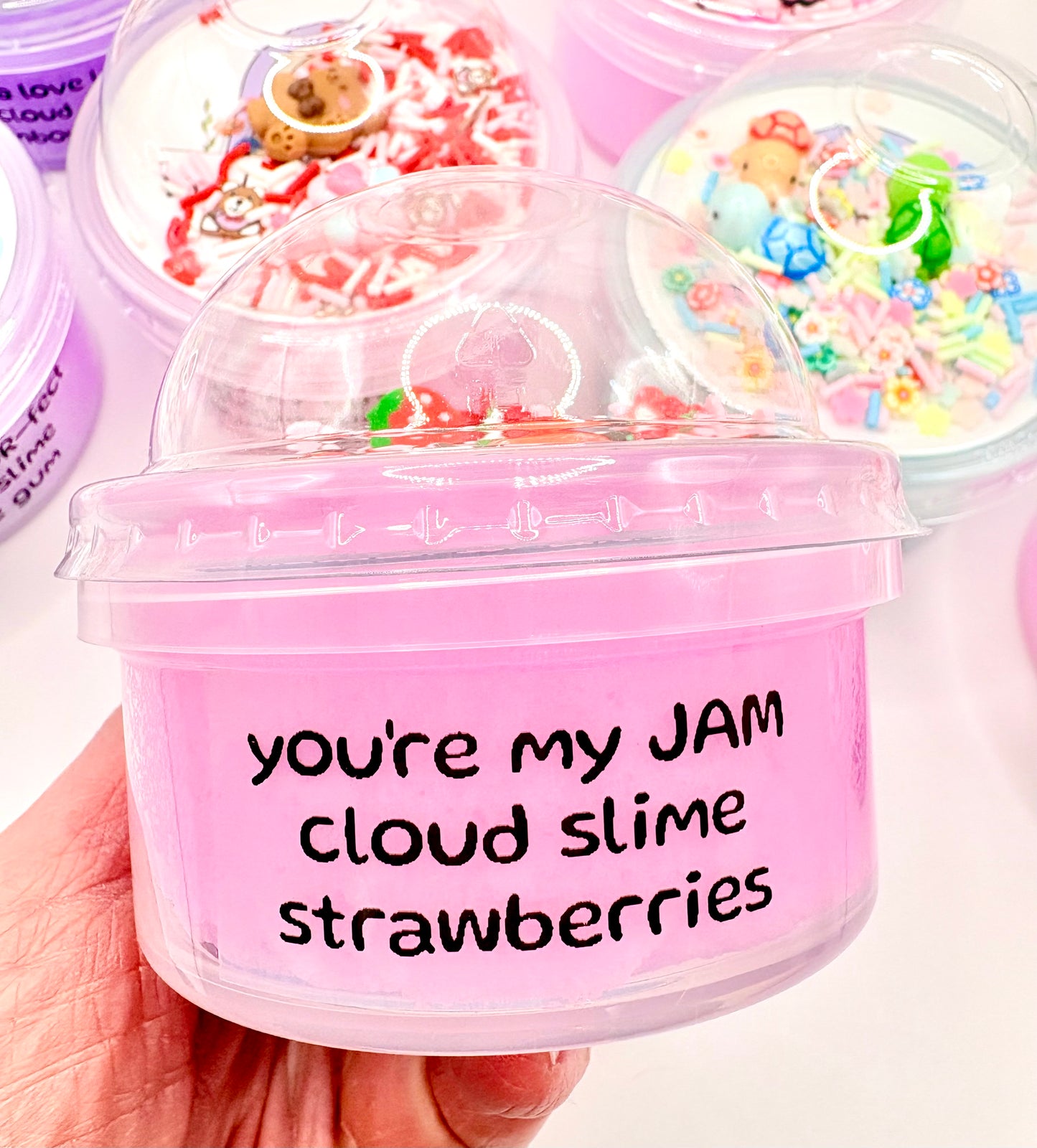 you're my JAM