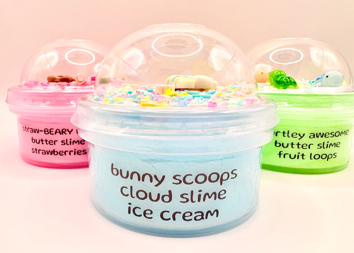 Bunny Scoops