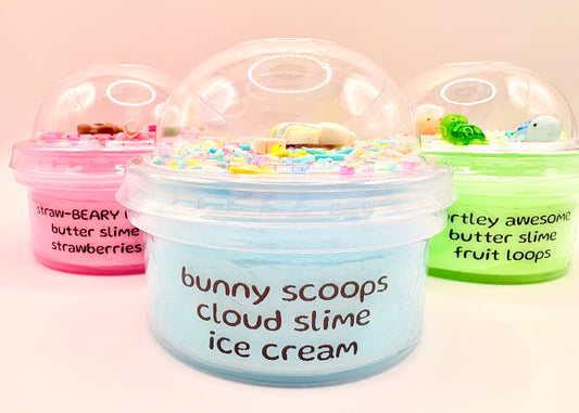 Bunny Scoops