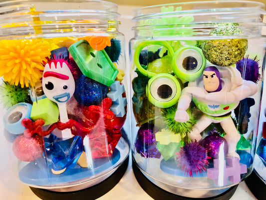 Toy Story Dough Jar