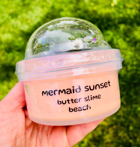 Mermaid Sunset