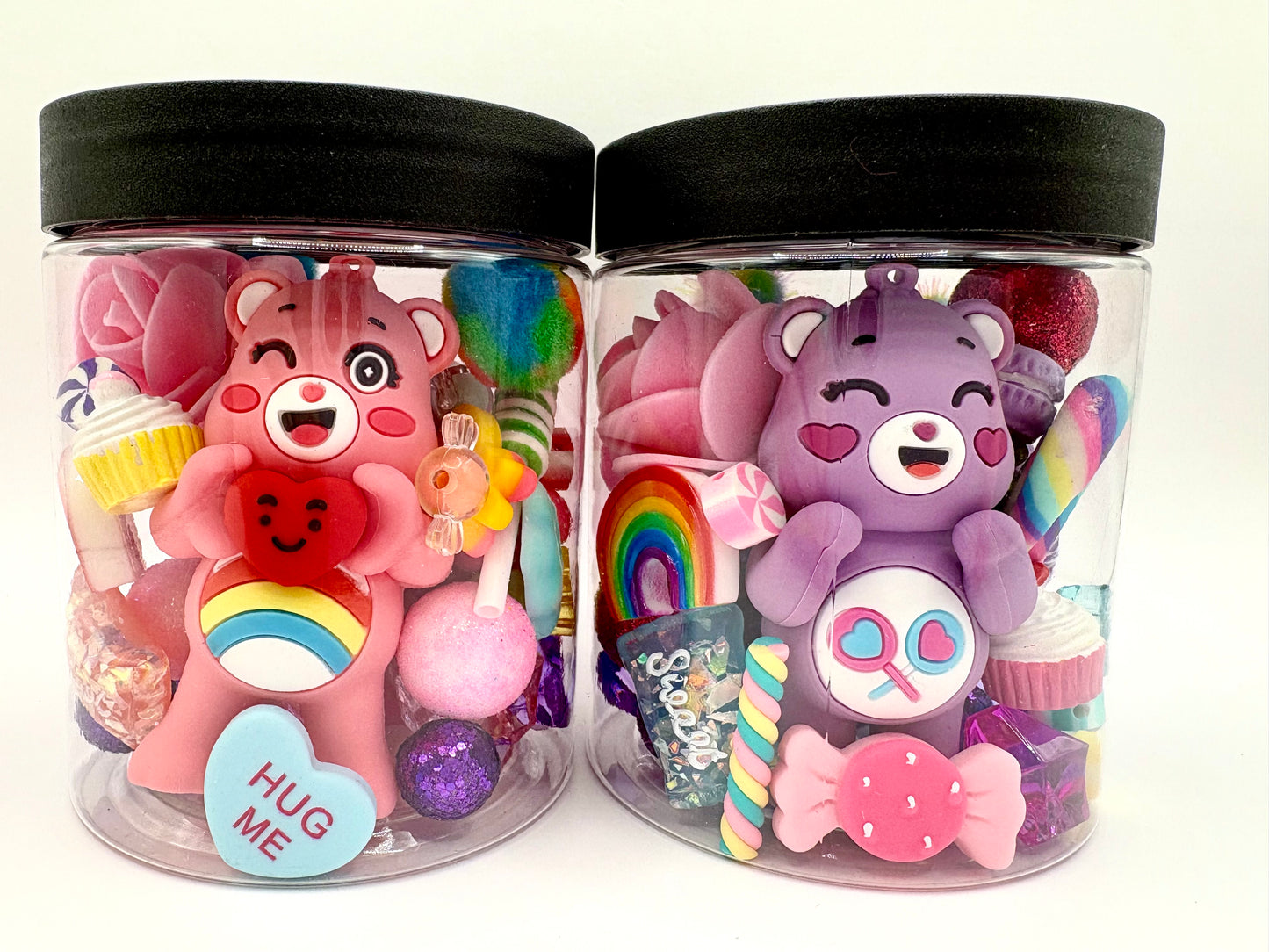 Care Bears Dough Jar