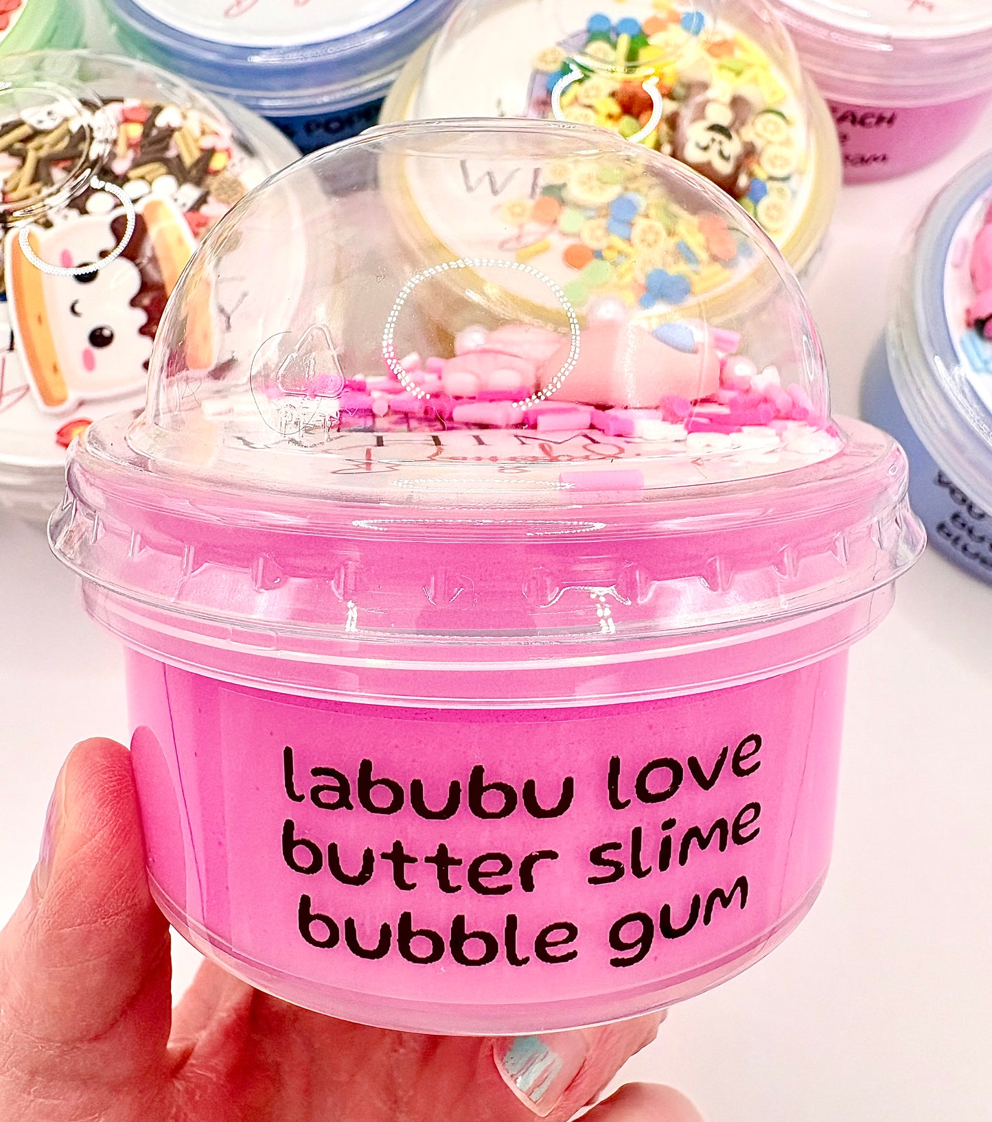 labubu love