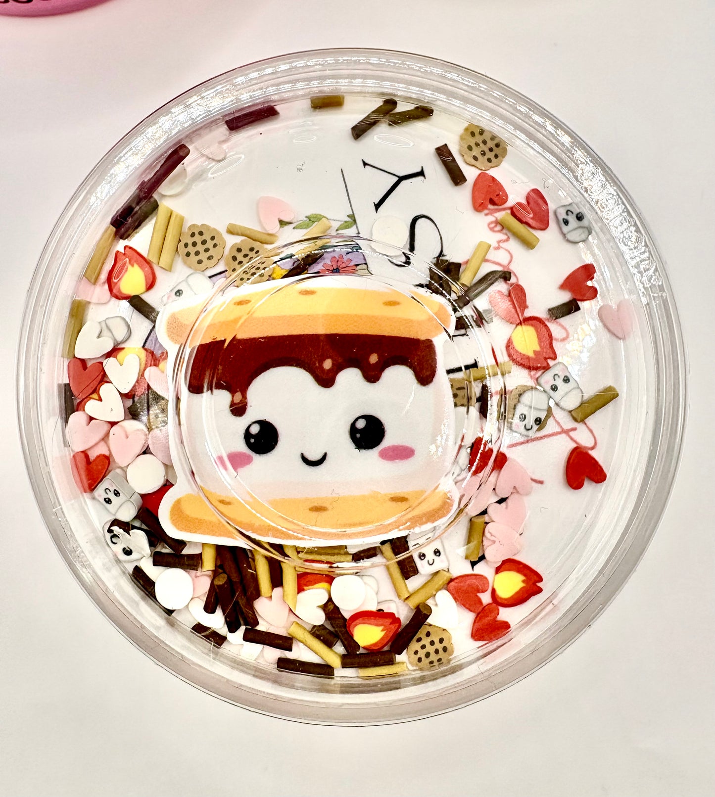 love you s'more